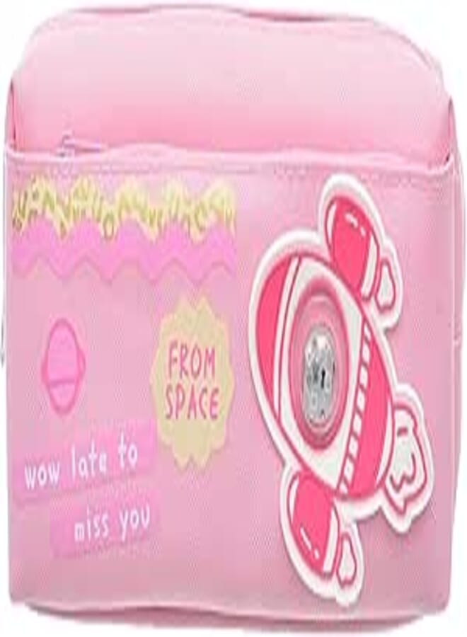 SONIX Lux 8960 Pencil Case Fabric Vacuum on Card, Single Count